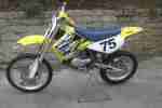 Motocross RM 85 Bj. 2007 guter Zustand