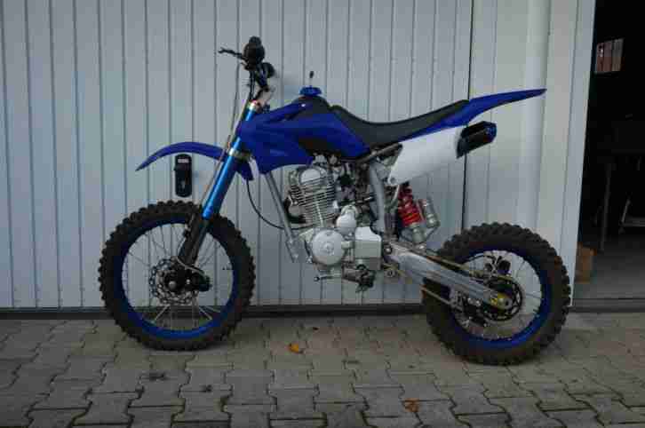 Motocross - Vollcross