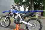 Motocross YZ250F