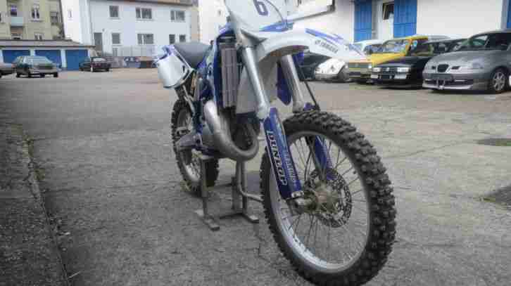 Motocross Yz 125 Bj.2001