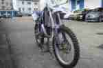 Motocross Yz 125 Bj.2001