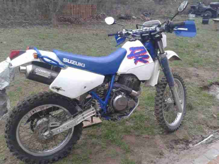 Motocross suzuki 350