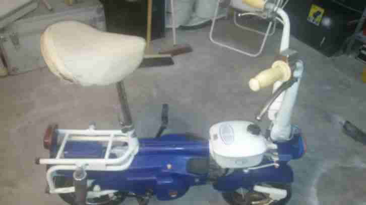 Motograziella mofa
