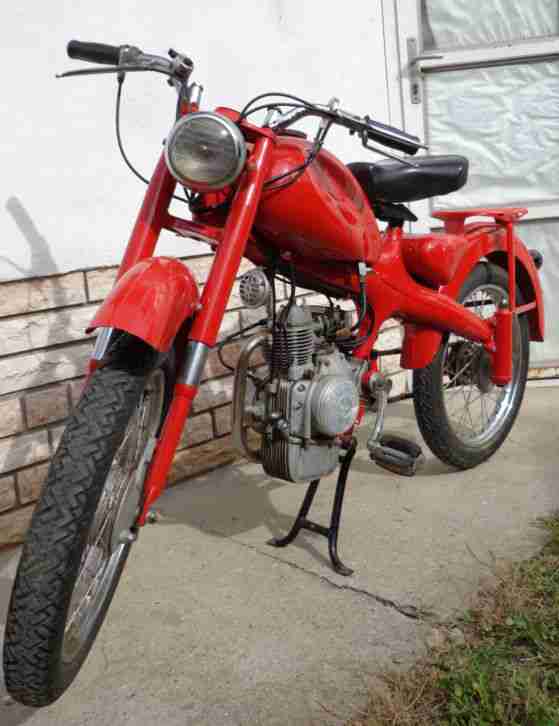 Motom 48 (Mit Pedal)