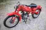 Motom 50ccm 4Takt Bj.1965 Oldtimer Mofa