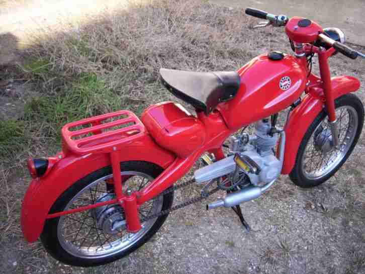 Motom 50ccm 4Takt Bj.1969 Oldtimer Mofa Italienische Rarität bei München