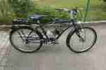 Motor Fahrrad 98 Sachs Motor Bj. 1937 1938