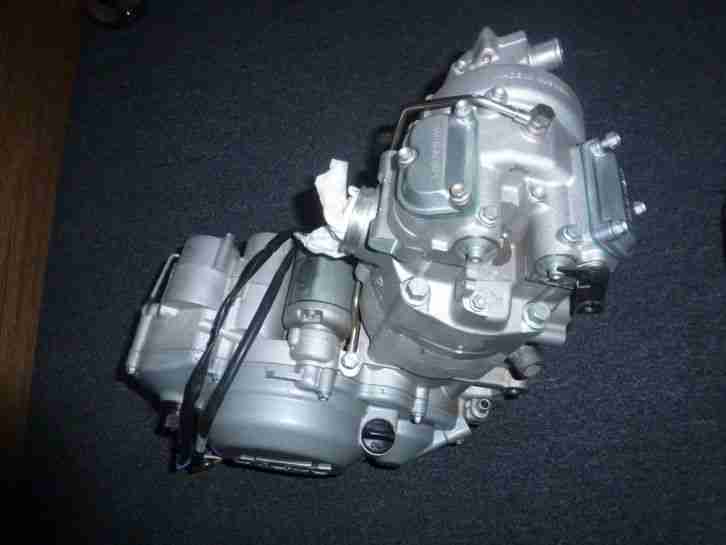 Motor KTM Racing 450 / EXC - SX