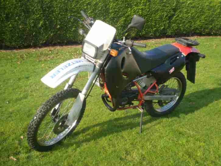 Motor Morini 50 ccm
