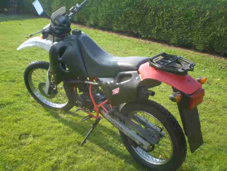Motor Morini 50 ccm
