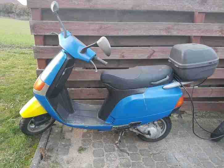 Motor Roller Piaggio