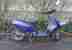 Motor Roller Piaggio Typhoon 50 km h