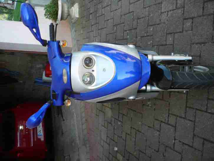 Motor Roller QM125T-10A