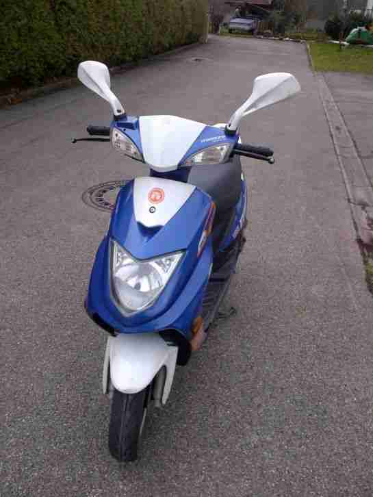 Motor Roller (Rex Monza) (50 cc )