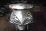 Motor Roller Sym 50 ccm an Bastler Defekt