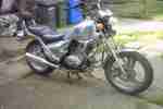 Motorad Daelim 125