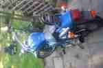 Motorad Daelim VT 125F