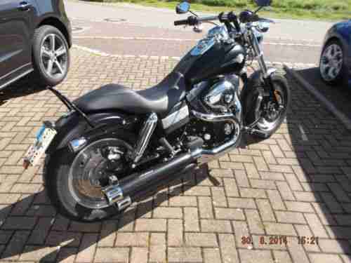 Motorad Harley Davidson FaT Bob