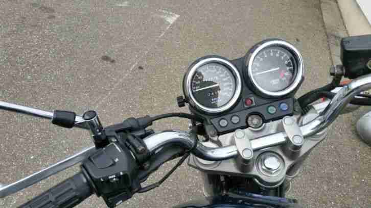 Motorad Honda Sevenfivty