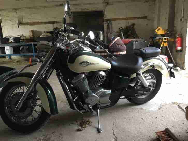 Motorad Honda VT 750 C2