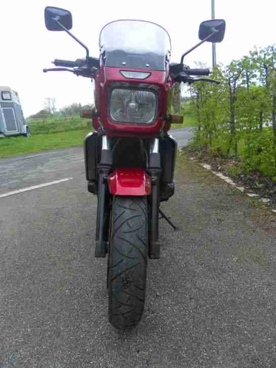 Motorad Kawasaki ZRX 1.100 Bj.05.1998 2.Hd. 51.500 Km gel.Tüv 05.16