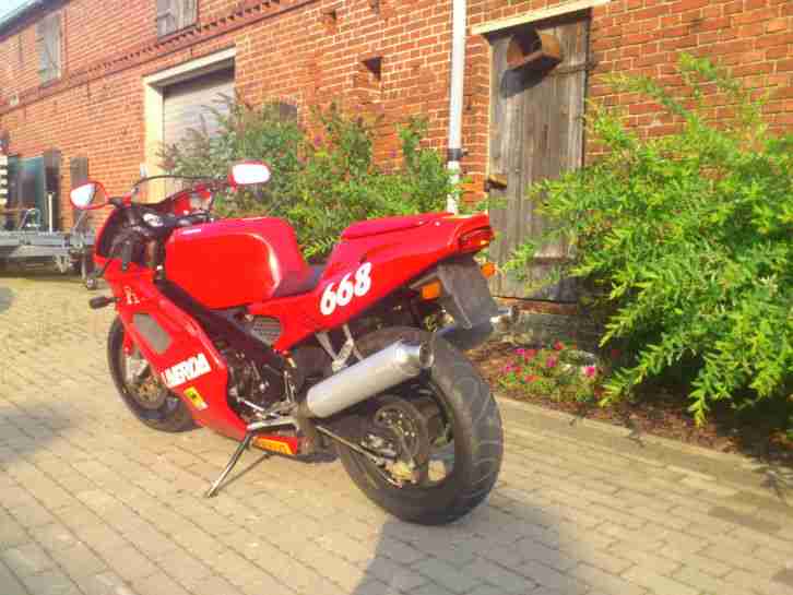 Motorad Laverda 668