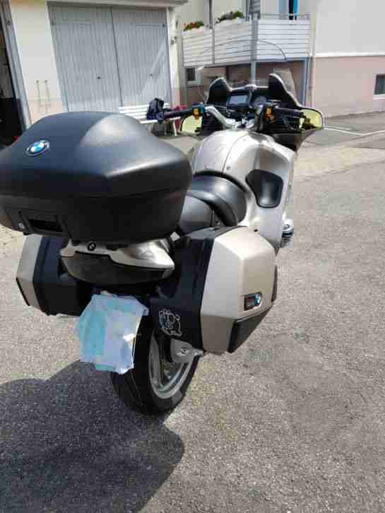 Motorad R1100 RT, 66 Kw.