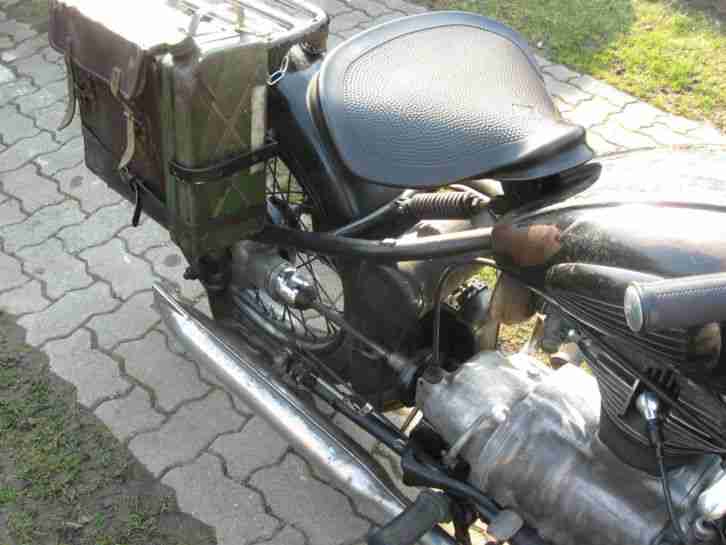Motorad Simson Awo