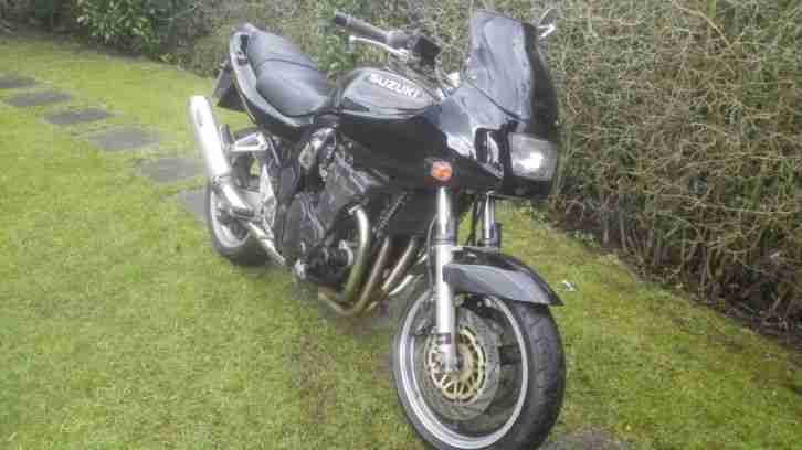 Motorad Suzuki GSF 1200
