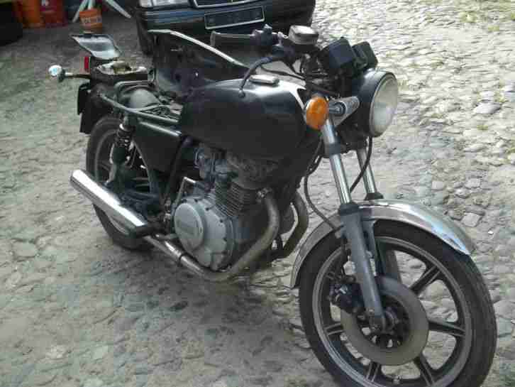 Motorad YAMAHA 2 BJ:06.1979 Gebraucht