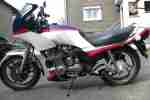 Motorad XJ 900 Bastler