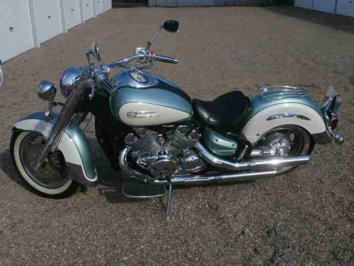 Motorad Yamaha XVZ 1300 Royal Star " Top Zustand "