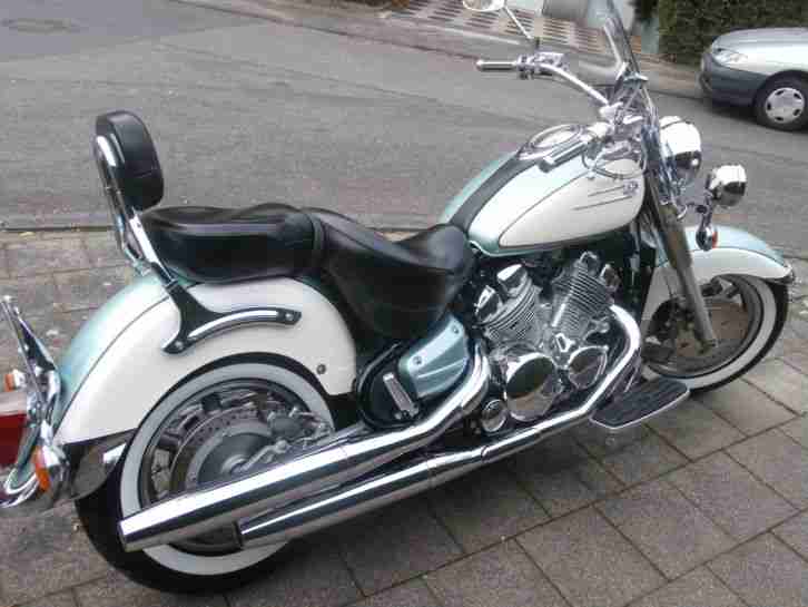 Motorad Yamaha XVZ 1300 Royal Star " Top Zustand " US Import