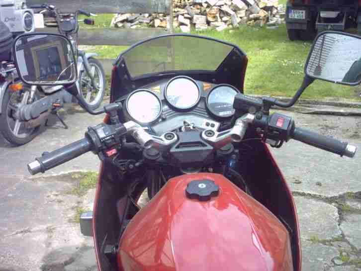 Motorad Yamaha j 900 Bj 1984