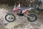 Motorcross 125ccm