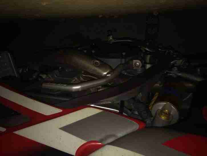 Motorcross GasGas FSE 450 2003