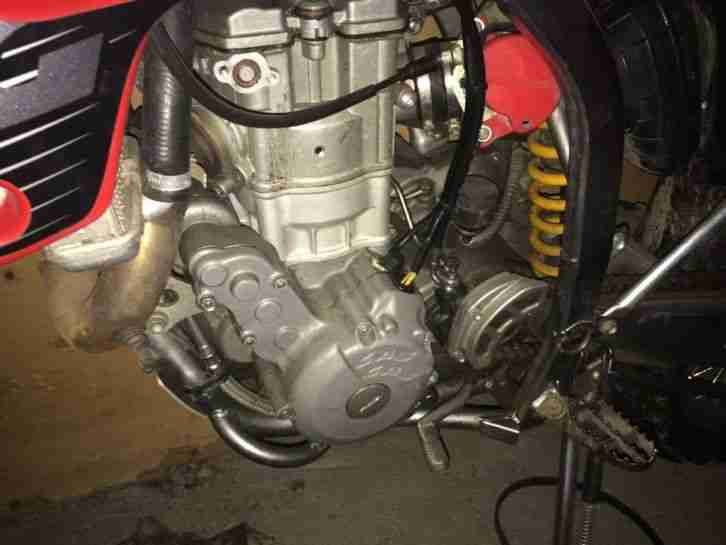 Motorcross GasGas FSE 450 2003