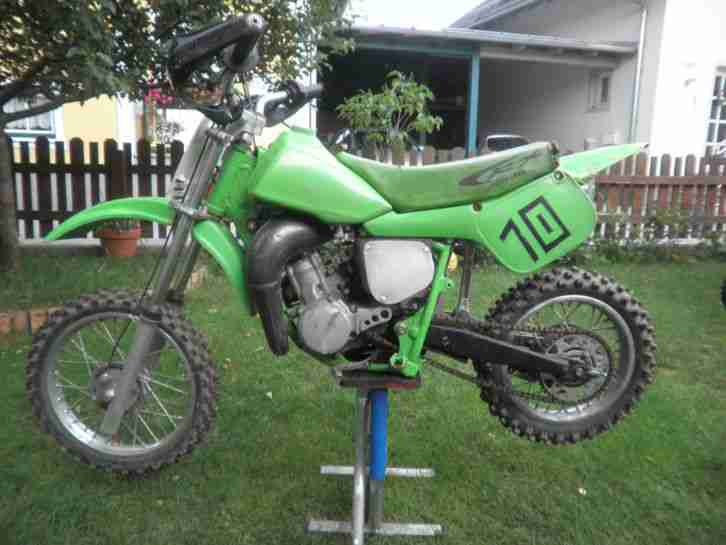 Motorcross KTM 85ccm - Kawasaki 60ccm - Poketbike - Powerbike