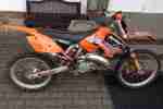 Motorcross SX 125 Bj 2005