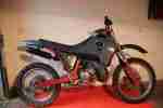 Motorcross Sachs Bauareihe 125qm