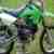 Motorcrosser mit 105ccm