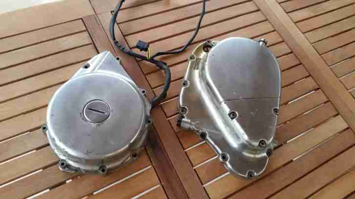 Motorendeckel Ls 650