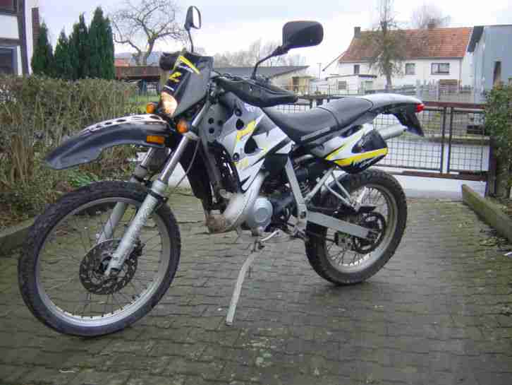 Motorhispania Furia Cross E1