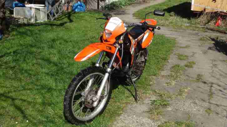 Motorhispania RYV 50 CROSS