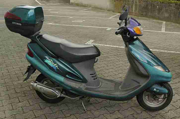 Motoroller