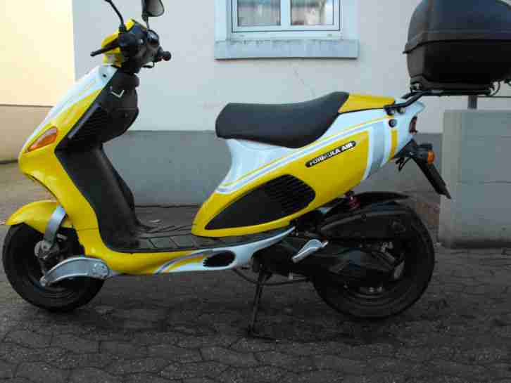 Moto Italjet FR 50 Air