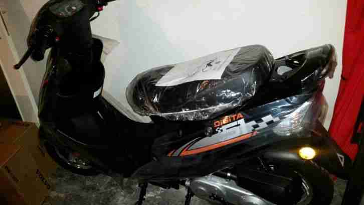 Motoroller Neu