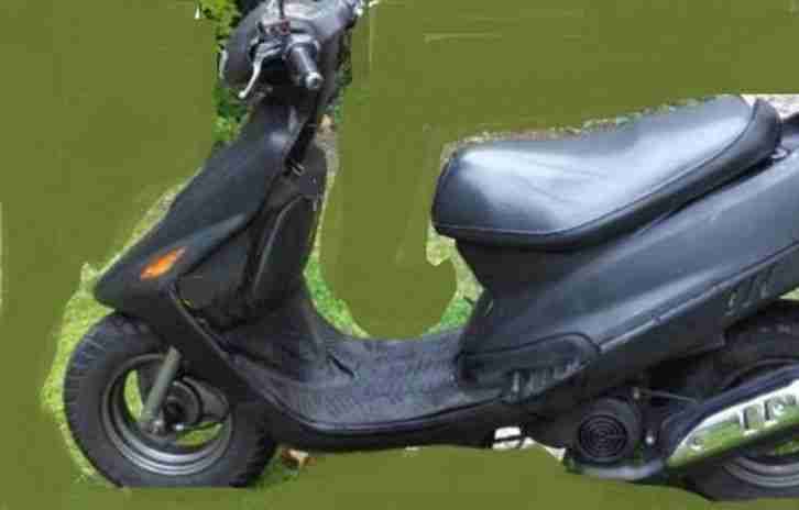 Motoroller - Roller 50 ccm REX 50 STM Otto2T - E-Teildefekt Springt an und Fährt
