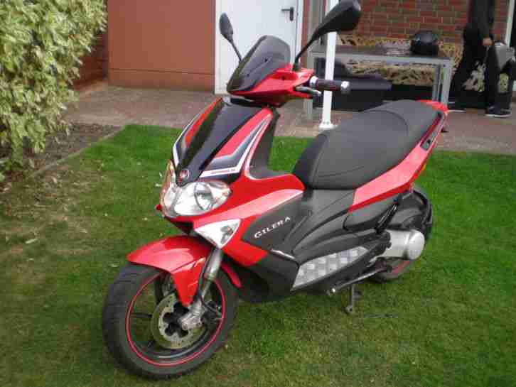 Motoroller Roller Gilera Runner 50 PJ 2008