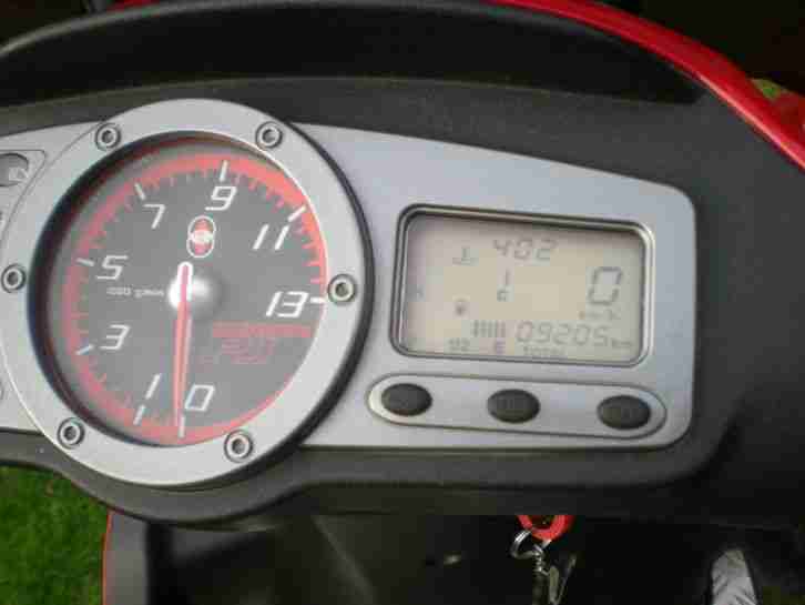 Motoroller Roller Gilera Runner 50 PJ 2008 TOP